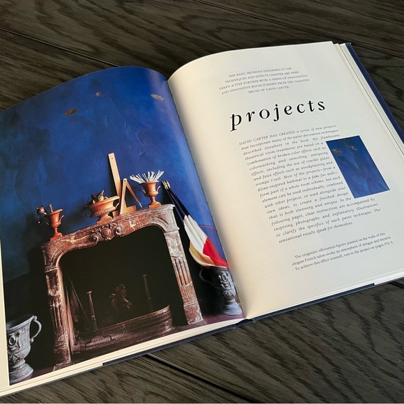 NEW Complete Book of Paint Home Painting Techniques Guide Beautiful DIY Projects - Picture 7 of 15